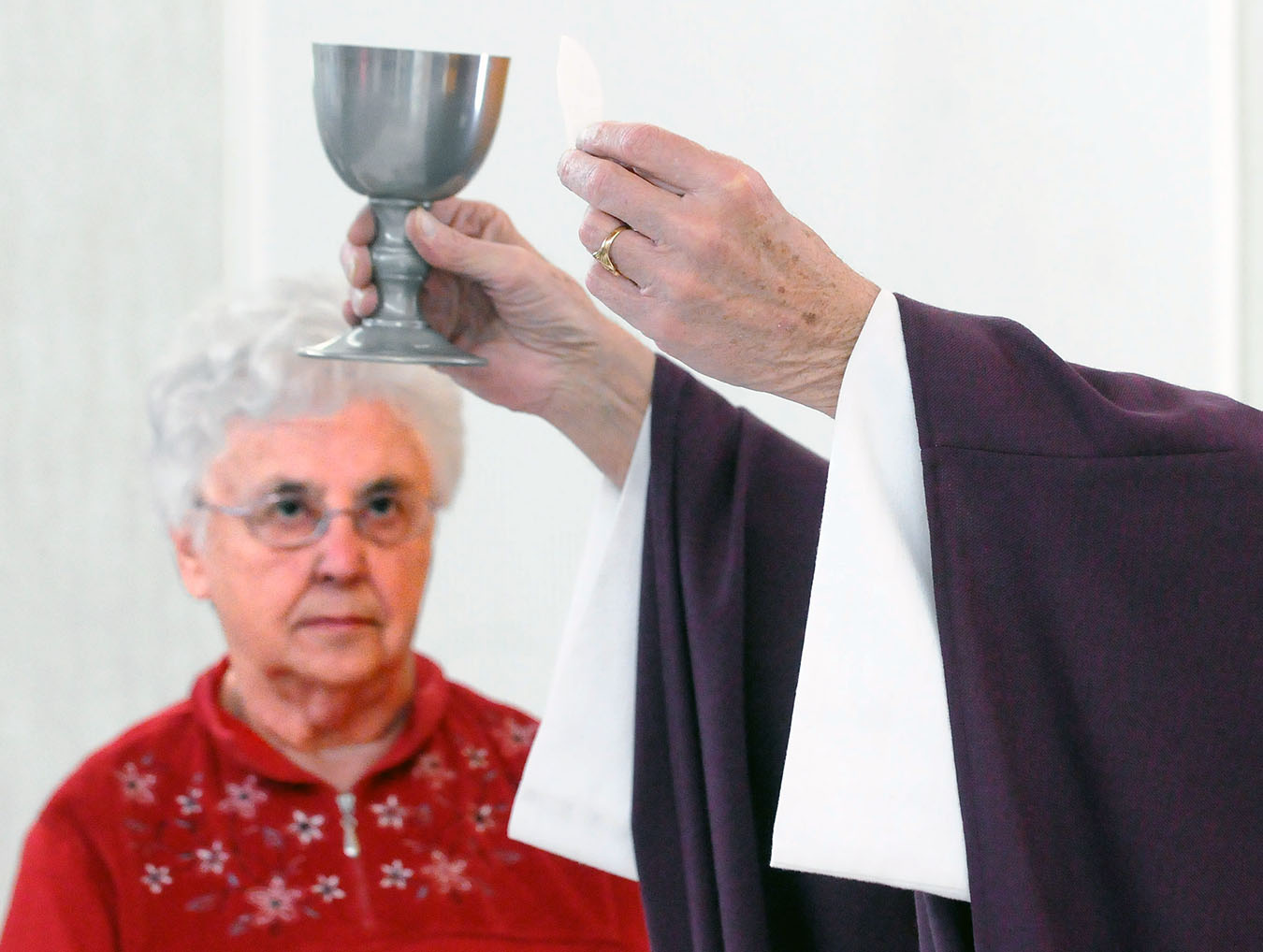 Sister Catherine Schoenecker