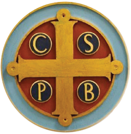 Benedictine Medal of The St. Paul's Monastery Community