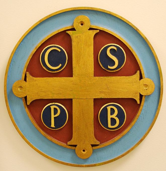 Crux Sancti Patris Benedicti