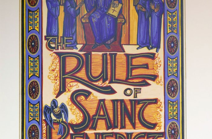 Rule of St. Benedict