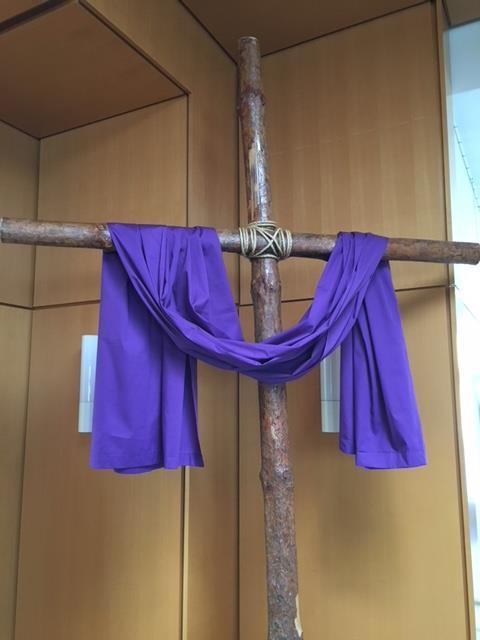 We Began Our Lenten Journey