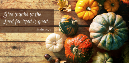 November 2019 E-Newsletter