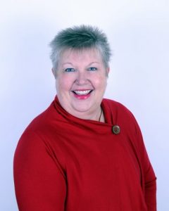 Annette Walker, Director of Mission Advancement