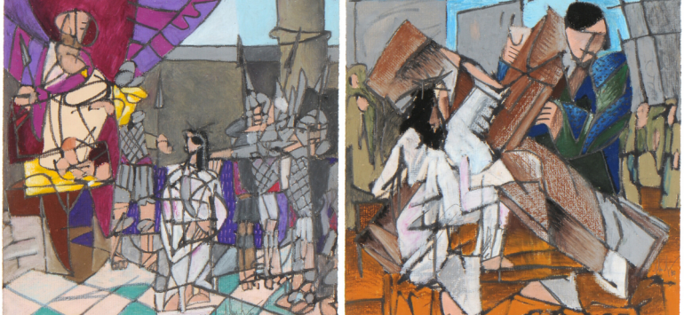 Stations of the Cross: A Virtual Pilgrimage Through Art