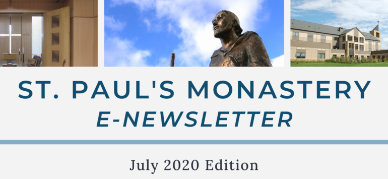 July 2020 E-Newsletter