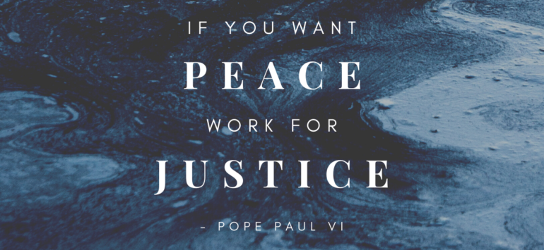 A Message from the Sisters of St. Benedict of St. Paul’s Monastery