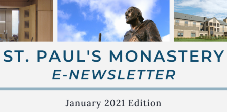 January 2021 E-Newsletter