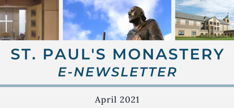 April 2021 E-Newsletter