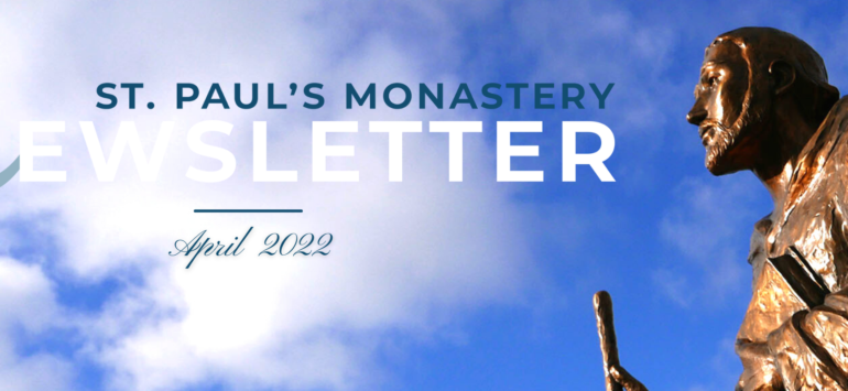 April 2022 E-Newsletter