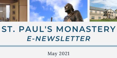 May 2021 E-Newsletter