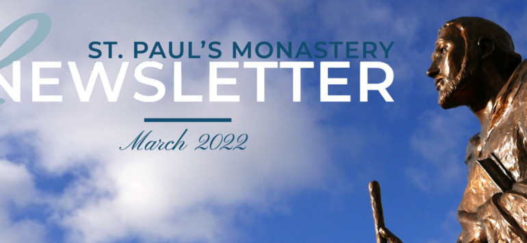 March 2022 E-Newsletter