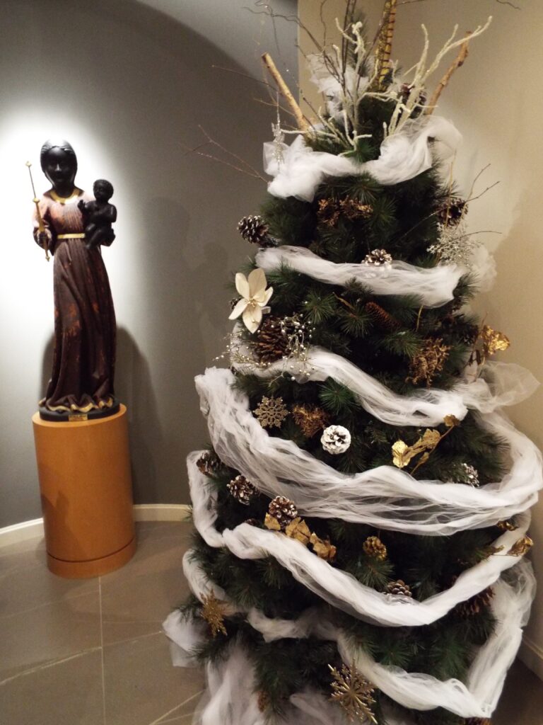 christmas reflection