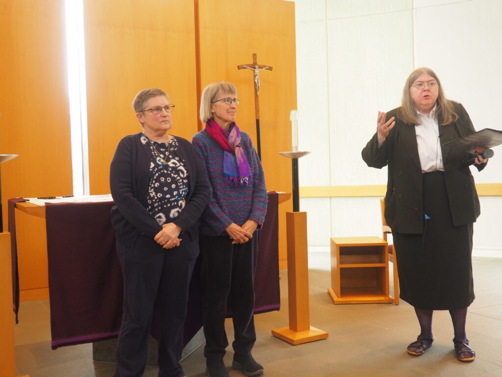 Benedictine Associates Renew Their Commitment