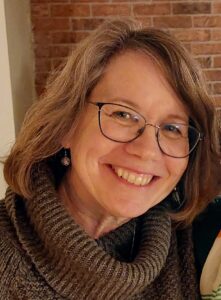 On Living Out My Oblation Photo of Julie Taylor, OblSB