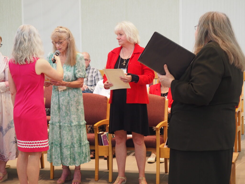 2024 New Oblates