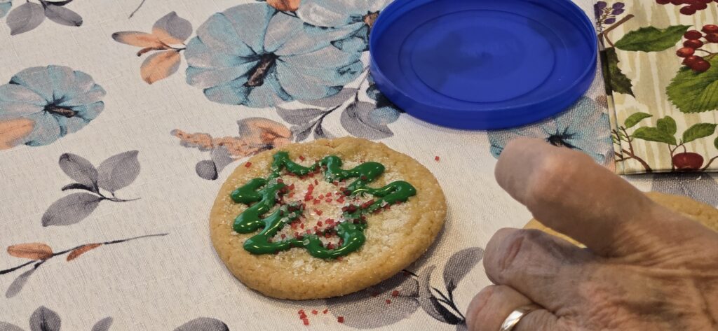 A New Tradition of Cookies & Carols