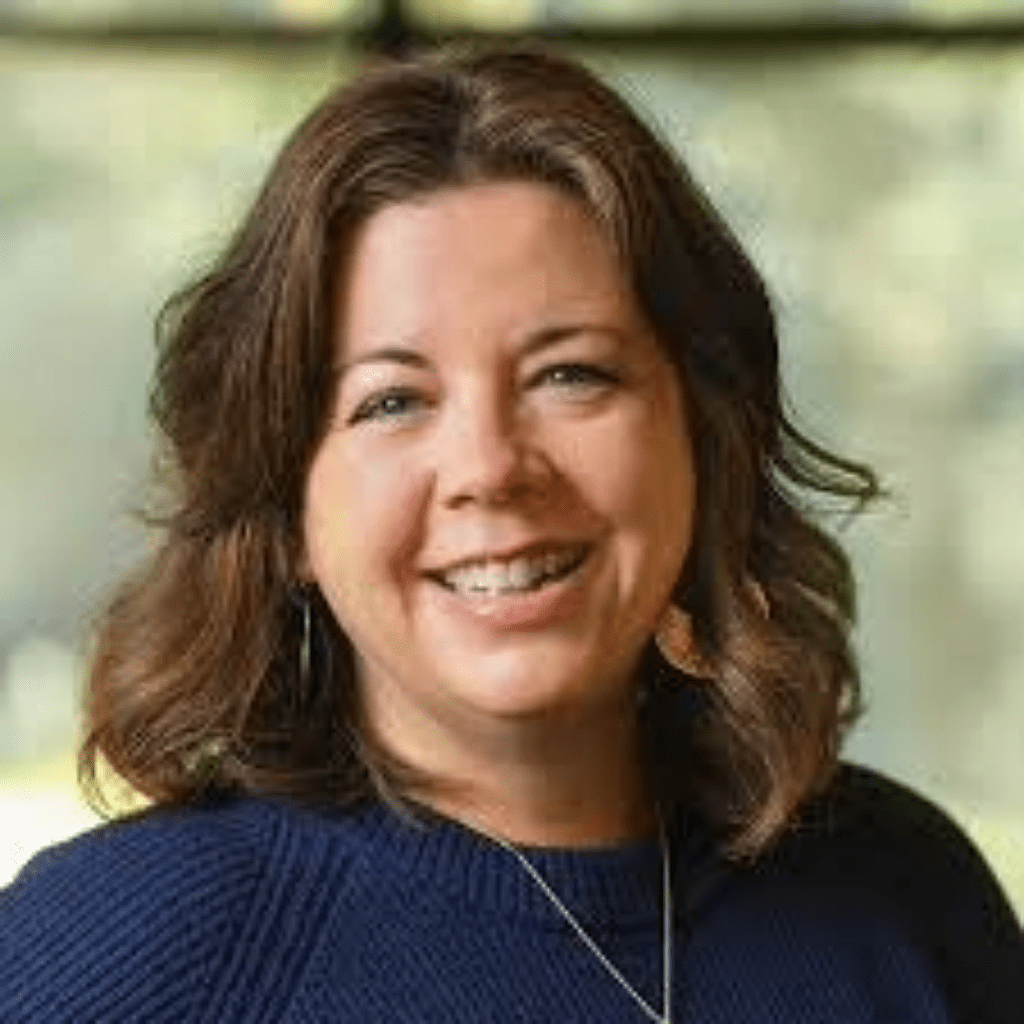 Open the Ears of Your Heart, author, Amanda Berger